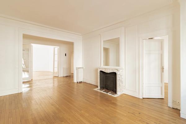 Appartement Paris 17 e - COURCELLES / TERNES / PARC MONCEAU