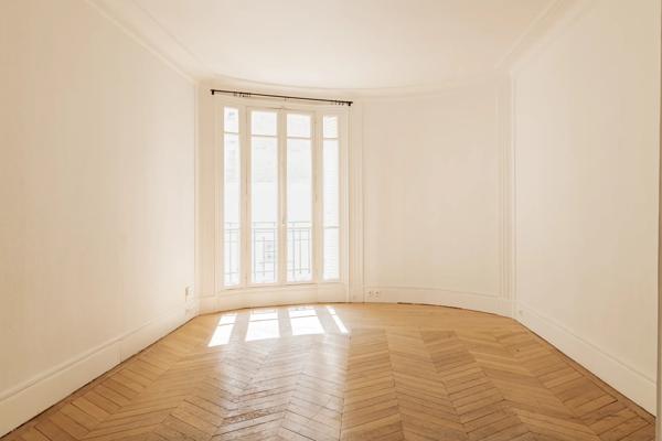 Appartement Paris 17 e - COURCELLES / TERNES / PARC MONCEAU