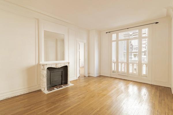 Appartement Paris 17 e - COURCELLES / TERNES / PARC MONCEAU