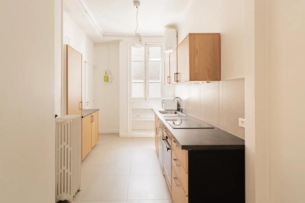 Appartement Paris 17 e - COURCELLES / TERNES / PARC MONCEAU