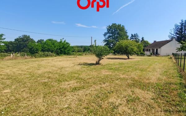 Terrain à vendre