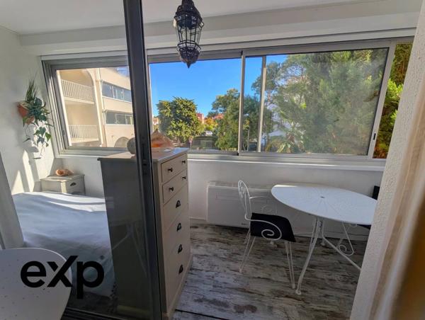 STUDIO AVEC PARKING – CAP D’AGDE