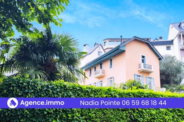 À vendre - Maison traditionnelle, 10 pièces située à Argelès-Gazost (65400)