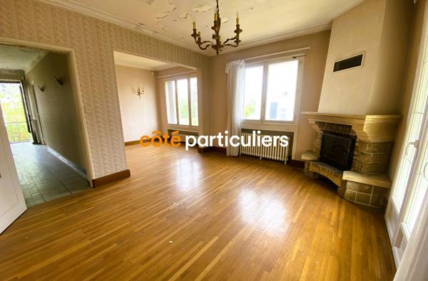 Vente Maison123 m² - 6 Pièces - POITIERS (86000)