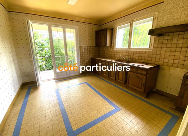 Vente Maison123 m² - 6 Pièces - POITIERS (86000)