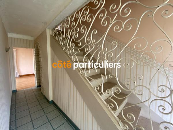 Vente Maison123 m² - 6 Pièces - POITIERS (86000)