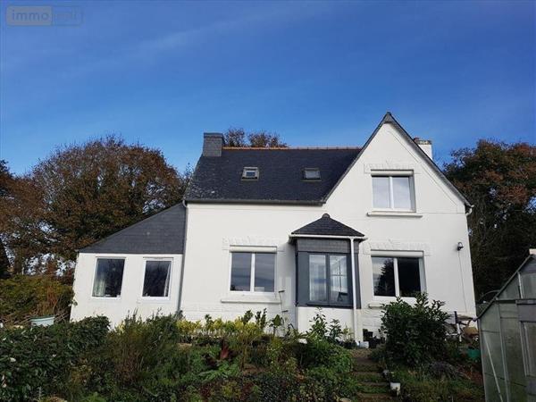 Maison à vendre à Maël-Carhaix dans les Côtes-d'Armor (22340), ref : CHEUVREUX MC1-VI