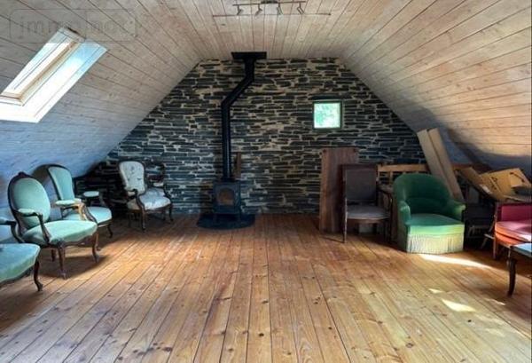 Maison à vendre à Maël-Carhaix dans les Côtes-d'Armor (22340), ref : CHEUVREUX MC1-VI