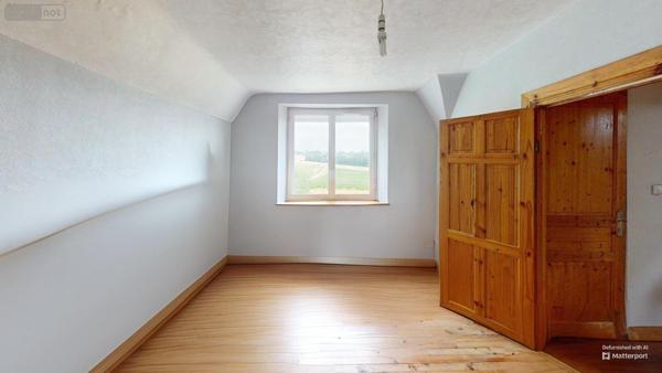 Maison à vendre à Maël-Carhaix dans les Côtes-d'Armor (22340), ref : CHEUVREUX MC1-VI