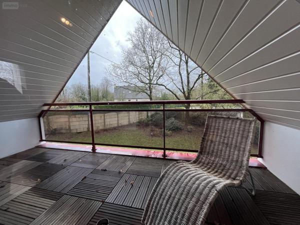 Maison individuelle à vendre à Ploërmel dans le Morbihan (56800), ref : VM3427-56044