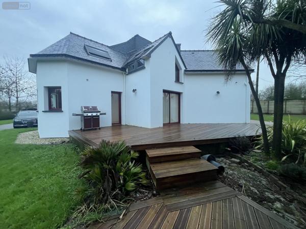 Maison individuelle à vendre à Ploërmel dans le Morbihan (56800), ref : VM3427-56044