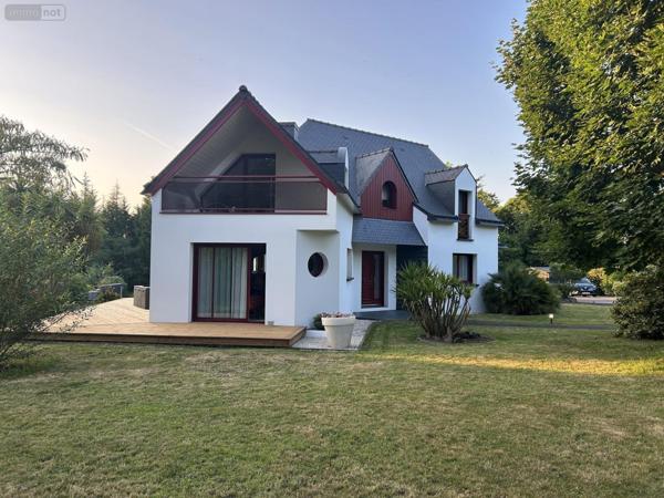 Maison individuelle à vendre à Ploërmel dans le Morbihan (56800), ref : VM3427-56044