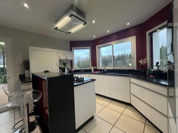 Maison individuelle à vendre à Ploërmel dans le Morbihan (56800), ref : VM3427-56044