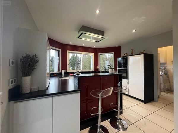 Maison individuelle à vendre à Ploërmel dans le Morbihan (56800), ref : VM3427-56044