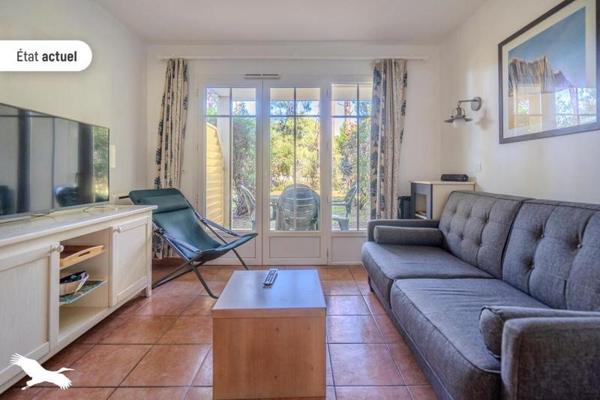Appartement à vendre 159 000 € Lacanau 2 p 28 m² DPE D