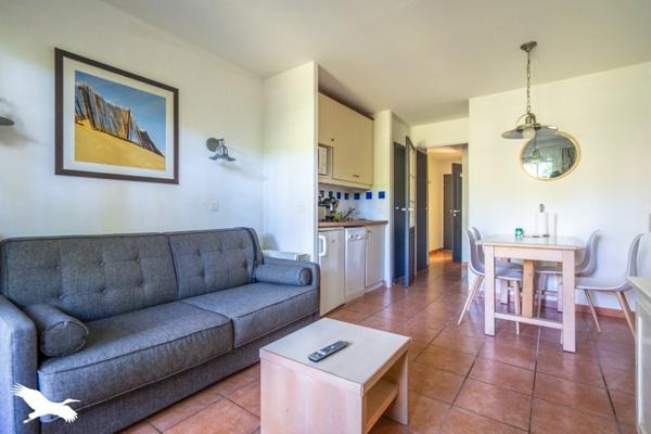 Appartement à vendre 159 000 € Lacanau 2 p 28 m² DPE D
