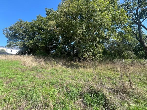 CARQUEFOU - QUARTIER RESIDENTIEL - TERRAIN A BATIR