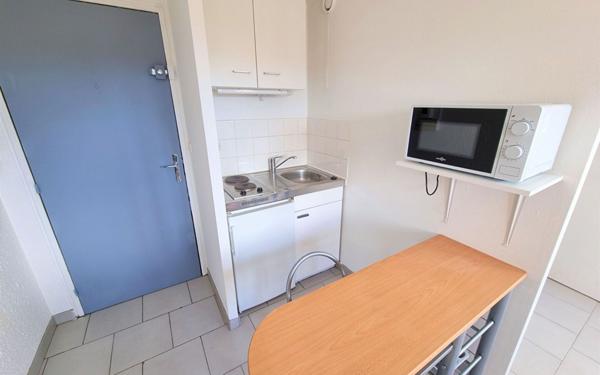 Appartement à louer    1 pièce •  Albi