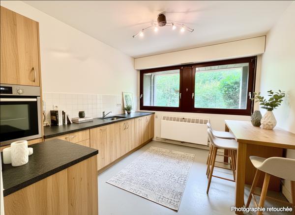 Appartement Verrieres Le Buisson 2 pièce(s) 59 m2