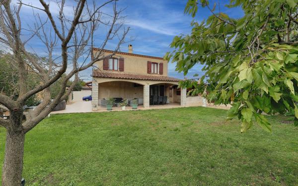 Maison à vendre    5 pièces • 140 m2 Gignac-la-Nerthe