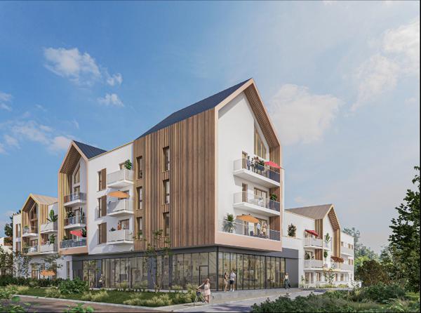 Achat appartement Louvres - 2 pièce(s) - 48 m² - 200 000 €