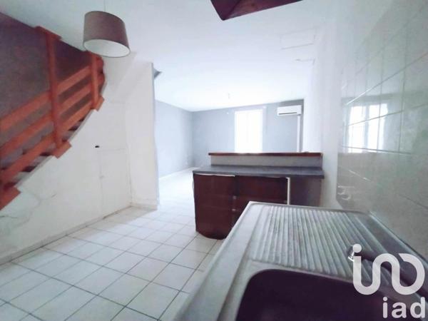 Maison à vendre 3 pièces 76 m² Pouzolles