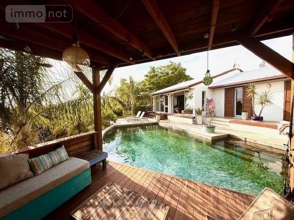 Maison à vendre à Saint-Gilles-les-Bains à la Réunion (97434), ref : 97410-1093974