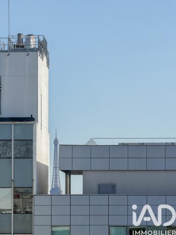 Appartement à vendre 3 pièces 69 m² Puteaux