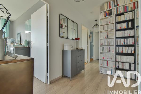 Appartement à vendre 3 pièces 69 m² Puteaux