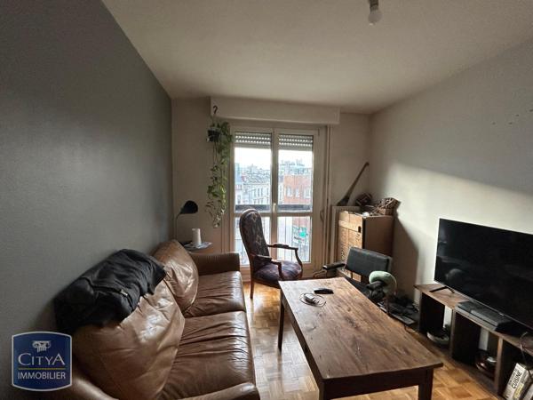 Appartement à louer 2 pièces 39.14m² Le Mans (72000)