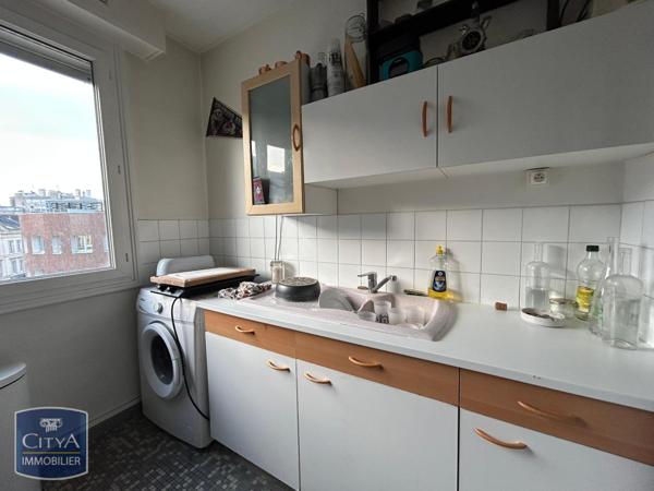 Appartement à louer 2 pièces 39.14m² Le Mans (72000)