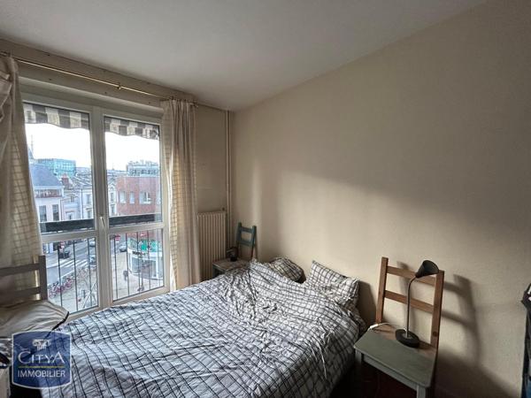 Appartement à louer 2 pièces 39.14m² Le Mans (72000)