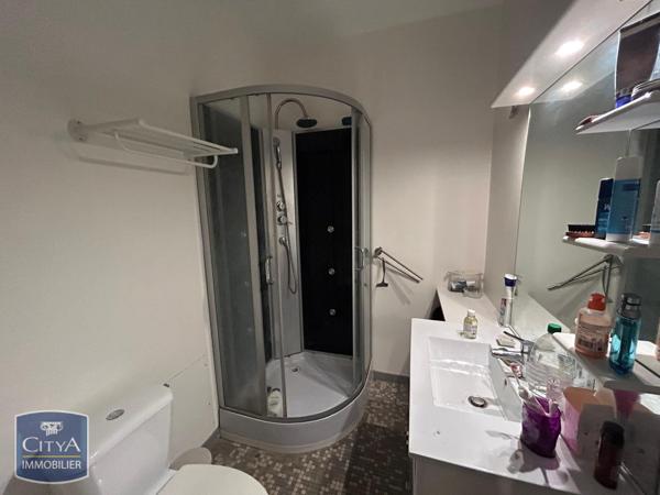 Appartement à louer 2 pièces 39.14m² Le Mans (72000)
