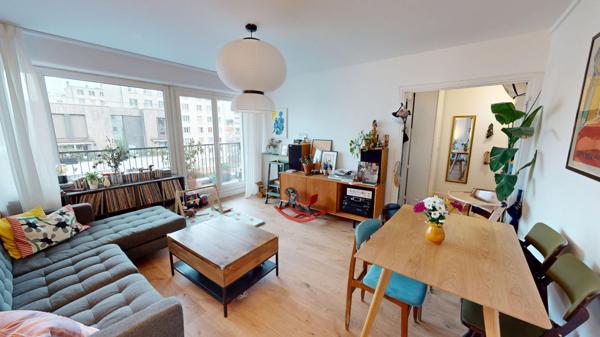 Appartement Montreuil 3 pièce(s) 64.01 m2