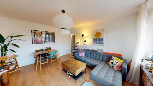 Appartement Montreuil 3 pièce(s) 64.01 m2