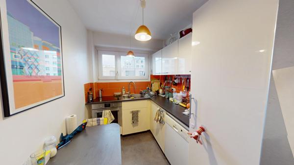 Appartement Montreuil 3 pièce(s) 64.01 m2