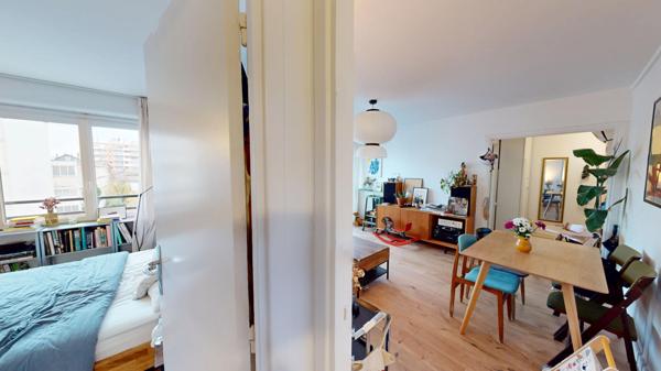 Appartement Montreuil 3 pièce(s) 64.01 m2