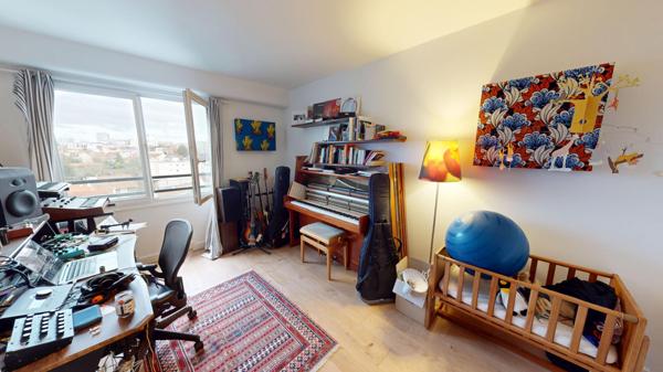 Appartement Montreuil 3 pièce(s) 64.01 m2