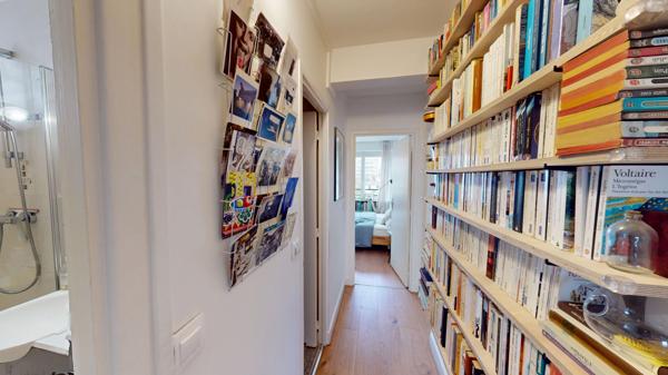 Appartement Montreuil 3 pièce(s) 64.01 m2