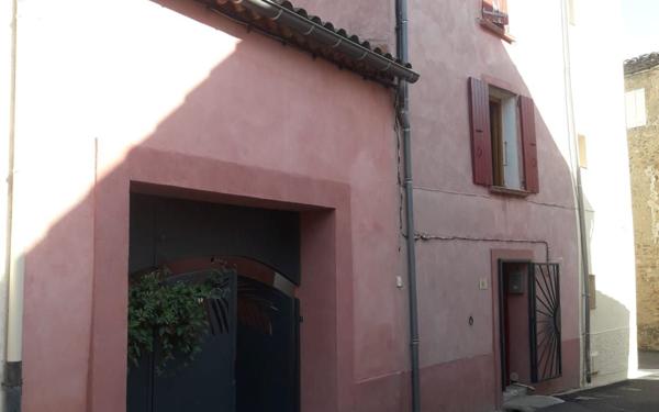 Maison à vendre    3 pièces •  Tuchan