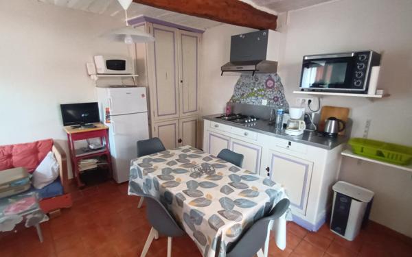 Maison à vendre    3 pièces •  Tuchan