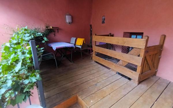 Maison à vendre    3 pièces •  Tuchan