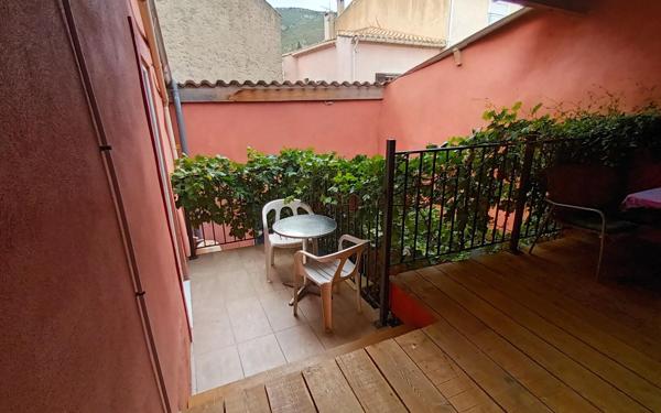 Maison à vendre    3 pièces •  Tuchan