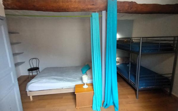 Maison à vendre    3 pièces •  Tuchan