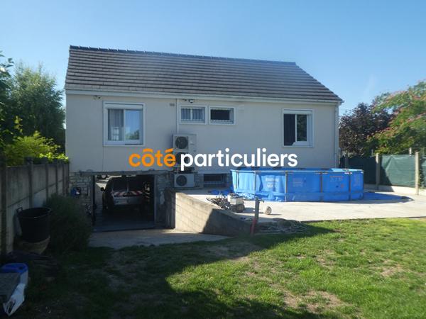 Vente Maison110 m² - 5 Pièces - VILLEMANDEUR (45700)