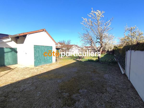 Vente Maison85 m² - 5 Pièces - AMILLY (45200)