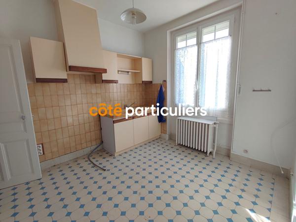 Vente Maison85 m² - 5 Pièces - AMILLY (45200)