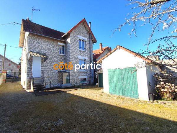Vente Maison85 m² - 5 Pièces - AMILLY (45200)