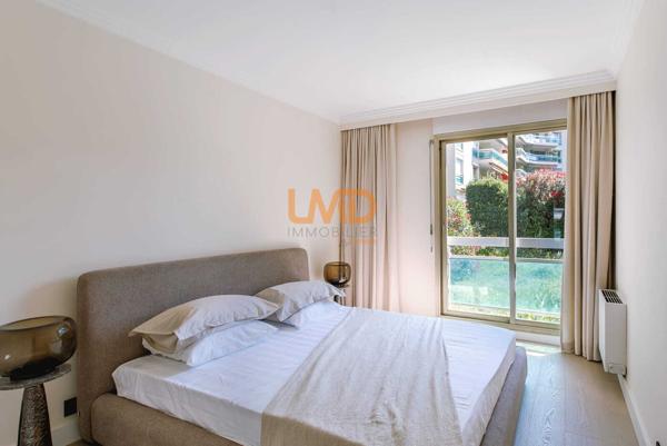 Nice Cimiez : Appartement 4 Pièces Rénové Terrasse