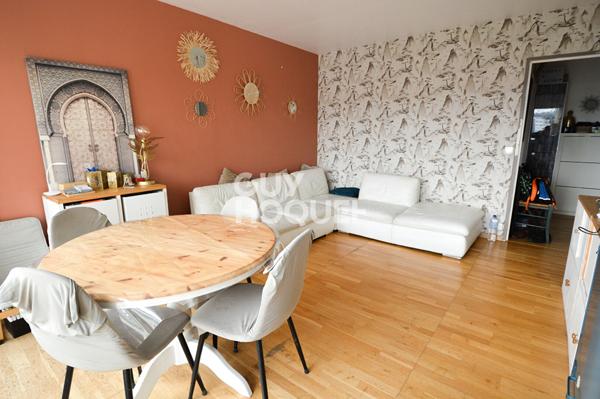 Appartement F3 (65 m²) en vente aux CLAYES SOUS BOIS